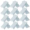 FOMIYES 72pcs Gradient Nail Art Sponge Applicator Wedge Skin-friendly Multi-surface Manicure Tool for Fade Designs Safe Reliable Material for Sharing Friends view 3