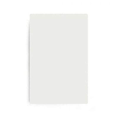 A Pound Of Flesh Practice Tattoo Skin Silicone Fake Skin for Practice or Display Professional Quality, Tattooing Pads, 11 x 17 inch, 3mm in thick, Clear