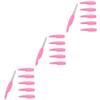 FOMIYES 18pcs Nail Art Practice Tool Manicure Boards Metal Nail Files Buffers for Hand and view 1