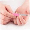 FOMIYES 18pcs Nail Art Practice Tool Manicure Boards Metal Nail Files Buffers for Hand and view 4