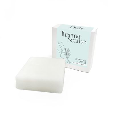 Becky Home 1lb Unscented Paraffin Wax, Paraffin Wax for Hand and Feet, Use with any Paraffin Wax Machine for Hand and Feet, Paraffin Wax Refills for Paraffin Baths, Parrafin Wax Blocks
