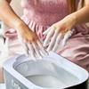 Becky Home 1lb Unscented Paraffin Wax, Paraffin Wax for Hand and Feet, Use with any Paraffin Wax Machine for Hand and Feet, Paraffin Wax Refills for Paraffin Baths, Parrafin Wax Blocks view 4