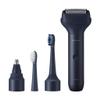 Panasonic MultiShape Clean Cut Shaver Kit with 3-Blade Men's Electric Shaver, Nose Hair Trimmer and Electric Toothbrush, Wet/Dry, Easy-Clean Customizable Grooming Kit - ER-CLEANCUT view 1