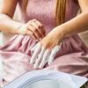 Becky Home 1lb Peppermint Scented Paraffin Wax, Paraffin Wax for Hand and Feet, Use with any Paraffin Wax Machine for Hand and Feet, Paraffin Wax Refills for Paraffin Baths, Parrafin Wax Blocks view 4