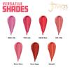 Juvia's Place Blushed Liquid Blush Lighter, 1 Count (Pack of 1), Perky Puppy Glow view 3