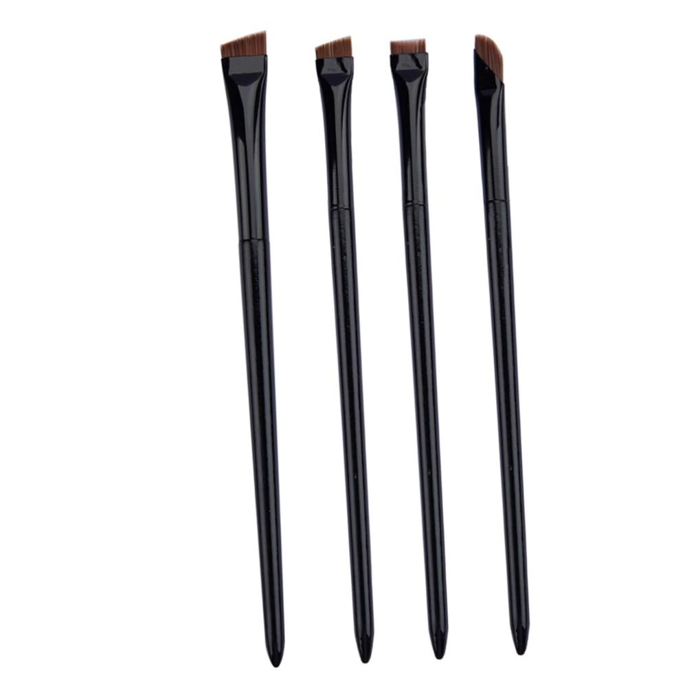 HAPINARY Professional Eyebrow Eyeliner Makeup Brush Makeup Kit for Face Eyeshadow Eyebrows Lash Eyeliner Beauty Tools