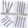 HAPINARY Professional Eyebrow Eyeliner Makeup Brush Makeup Kit for Face Eyeshadow Eyebrows Lash Eyeliner Beauty Tools view 2