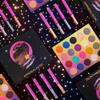 Juvia's Place Afrogalactic Glitter Liner Unique - Glitter Liquid, Waterproof, Multi-Dimensional Gel, Metallic Liquid, Holographic, and Iridescent Liner view 4