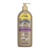 Gold Bond Cocoa Butter Glow Daily Hydrating Lotion with Shea Butter, Cocoa Butter & Coconut Oil, Exfoliating Moisturizer for Dry Skin, 24 oz. view 1
