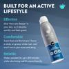Aloe Up Sport Sunscreen Spray SPF 50, Water Resistant,6 oz view 2