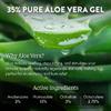 Aloe Up Sport Sunscreen Spray SPF 50, Water Resistant,6 oz view 3