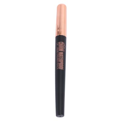 Beaupretty Sweat-resistant Eyeliner Pen for Women Cool Makeup Tool Durable and Long-lasting Liquid Eyeliner for Attractive Eye Looks