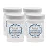 100% Pure L-Ascorbic Acid (Cosmetic Vitamin C Powder for Face) to Make Your Own Premium Beauty Serum, Skincare Mask Treatment, Hyaluronic Serums with Vit C & DIY Facial Skin Care Products 6 OZ-4 Pack view 1