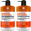 BELLISSO Keratin Shampoo and Conditioner Set and Keratin Conditioner view 2