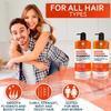 BELLISSO Keratin Shampoo and Conditioner Set and Keratin Conditioner view 4