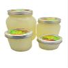 Aloe Vera Gel 100% Pure Natural (Unprocessed) Organic, no additives, Chemicals, thickeners or Water Added. Just Pure Aloe Vera (8 oz) view 1