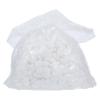 Henry Schein Reflective Shield Plus White Cotton Ball Non-Sterile Medium - Highly Absorbent Cotton Balls for Medical, Cosmetic, and Personal Care - 4000/CS view 1