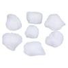 Henry Schein Reflective Shield Plus White Cotton Ball Non-Sterile Medium - Highly Absorbent Cotton Balls for Medical, Cosmetic, and Personal Care - 4000/CS view 2