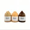 SHIMMER CHEF Face and Neck Plaster Trio | Honey Lime Polenta, Papaya Pure, and Cacao Crme Face and Neck Masks | Balance ph Levels, Cleanse Impurities, Moisturize and Firm view 3