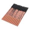 Beaupretty 12pcs Brow Pencil Eyebrow Pencil Concealer Makeup Tool for Women Dual Ends Makeup Sturdy Design view 1