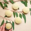 LB Love Organics Hard Lotion Bar | No Added Scent | Organic Beeswax and Plant based Moisturizer for Dry Hands and Feet | Plastic free solid moisture bar | Unscented view 4