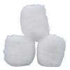 Henry Schein Reflective Shield Plus White Cotton Ball Non-Sterile Large- Highly Absorbent Cotton Balls for Medical, Cosmetic, and Personal Care - 2000/CS view 2