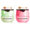 2 Pcs Apple Lime & Watermelon Lip Balm Lip Mask, Moisturizing Lip Sleeping Mask, Hydrate Repair Prevent Dry Cracked Lip (Apple Lime+Watermelon) view 1