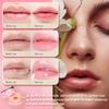 2 Pcs Apple Lime & Watermelon Lip Balm Lip Mask, Moisturizing Lip Sleeping Mask, Hydrate Repair Prevent Dry Cracked Lip (Apple Lime+Watermelon) view 4