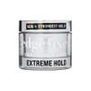 KISS COLORS & CARE Extreme Hold Edge Fixer Hair Gel, 24 Hour Maximum Hold, Ultimate Styling Control, No Flake Formula, For Coarser, Coily Hair, 3.38 oz (100 mL) - Fragrance Free view 1
