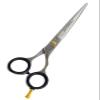 1 Each - 6.5" (16.51cm) Hair Cutting Scissors Shears Salon and Barbershop Professional and Home Use - Super Sharp (Screw-On Finger Rest) view 4