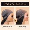 Nadula Yaki Straight Bye Bye Knots Lace Frontal Wig Pre Everything Glueless 13x4 Pre-Cut Lace Front Wig Human Hair with 3D Dome Cap Pre Plucked and Bleached Knots 150% Density 16 inch view 4