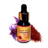 Kumkumadi Oil Enriched with Kashmiri Saffron, Helping to Get Glowing, Radiant & Youthful Complexion Ayurvedic Non-Sticky and Suitable for All Skin Types -15 ML view 3