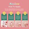 Glomious Pimple Patches - Invisible Hydrocolloid Acne Patch for Face and Skin, Spot Cover for Blemishes, Zits Patch, Spot Care for Breakouts, Facial Acne Patch, 2 Sizes (42 counts) view 3