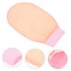 FRCOLOR 10pcs Exfoliating Gloves for Women Body Tool Shower Gloves Bath Mitts Skin Cleaning Supplies Reusable Design Comfortable Material view 4