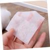 FRCOLOR 3sets Makeup Facial Cotton Pads Gentle Absorbent Clean Pads Face for Portable Makeup Cotton Pieces Nonwoven Fabric for Nail Art Skincare 400pcs*3 view 3