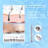 ZEIZOMZER Diamond Dermabrasion Head, Microdermabrasion Kit (9 Tips and 3 Wands and 1 Pack Filters), Facial Exfoliator Tool for Home view 4