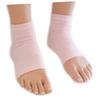 NOLITOY 3pcs Vented Heel Sleeves Spa Socks Moisturizing Gel Foot Alignment Socks for Women Care view 4