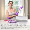 Achzzy Paraffin Wax Machine for Hands and Feet, 4000ml Paraffin Bath, Paraffin Wax Warmer with Refills, Fast Wax Meltdown, Precision Temperature Control view 3