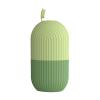 Talent Star Ice Face Roller,Food Grade Cooling Roller Silicone,Beauty Skin Care Massage Tools Massage Ice Roller for Eyes and Neck Care Brighten Skin, Eye Puffiness Treatment Green view 1