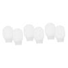 FRCOLOR 6pcs Skin Scrubbing Mittens Exfoliating Mittens for Bathing Reusable Bath Mitts Exfoliating Glove view 1