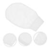 FRCOLOR 6pcs Skin Scrubbing Mittens Exfoliating Mittens for Bathing Reusable Bath Mitts Exfoliating Glove view 3