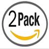 10" Length Drawstring Ponytail DS21 Color 34 - (2 Pack) Cheerleading Looser Spiral Curls Fusion Heat Friendly Synthetic Fiber Womens Lightweight Black Women Curly Cheer Bundle Hairloss Booklet view 2