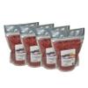 Bath Salts | 1lb Bags | Champagne & Roses Scent | Bathing | Body Care | Beauty | Relaxation | Spa ((4) 1lb Bags) view 1