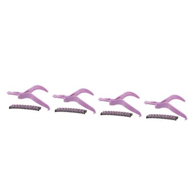 Beaupretty 4sets Facial Hair Removal Tool for Women Face Epilator for Threading Waxing Portable Handheld Hair Remover for Upper Lip Chin and