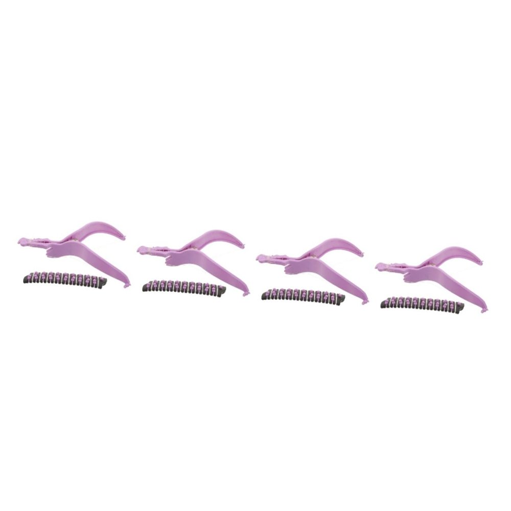 Beaupretty 4sets Facial Hair Removal Tool for Women Face Epilator for Threading Waxing Portable Handheld Hair Remover for Upper Lip Chin and