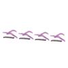 Beaupretty 4sets Facial Hair Removal Tool for Women Face Epilator for Threading Waxing Portable Handheld Hair Remover for Upper Lip Chin and view 1