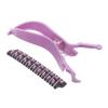 Beaupretty 4sets Facial Hair Removal Tool for Women Face Epilator for Threading Waxing Portable Handheld Hair Remover for Upper Lip Chin and view 4