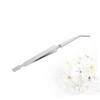 Beaupretty Professional Nail Art Tweezers Tool for Women Tweesers Plucker Nail Art Clip Multifunction Clip view 2