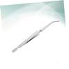 Beaupretty Professional Nail Art Tweezers Tool for Women Tweesers Plucker Nail Art Clip Multifunction Clip view 3