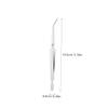 Beaupretty Professional Nail Art Tweezers Tool for Women Tweesers Plucker Nail Art Clip Multifunction Clip view 4